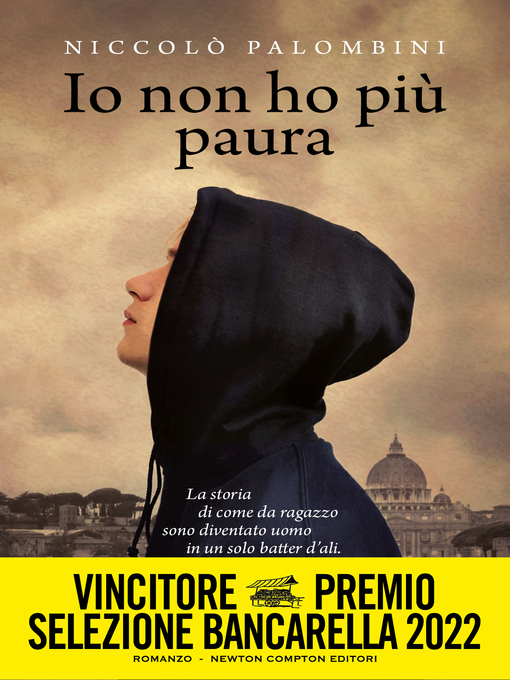 Cover image for Io non ho più paura
